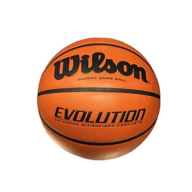Used Wilson Evolution Adult Indoor Basketball 11730-S000068245