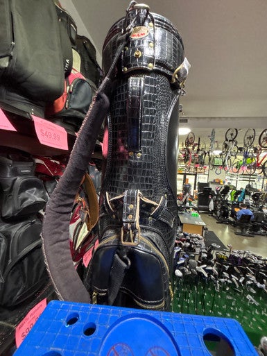 RAM (Used) Black Men's Carry Bag