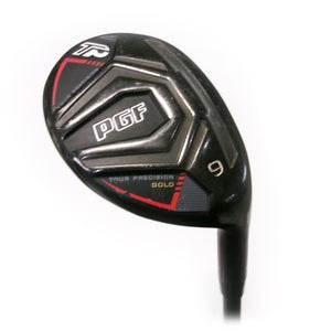 PGF 9 Hybrid/Rescue Graphite Regular Flex