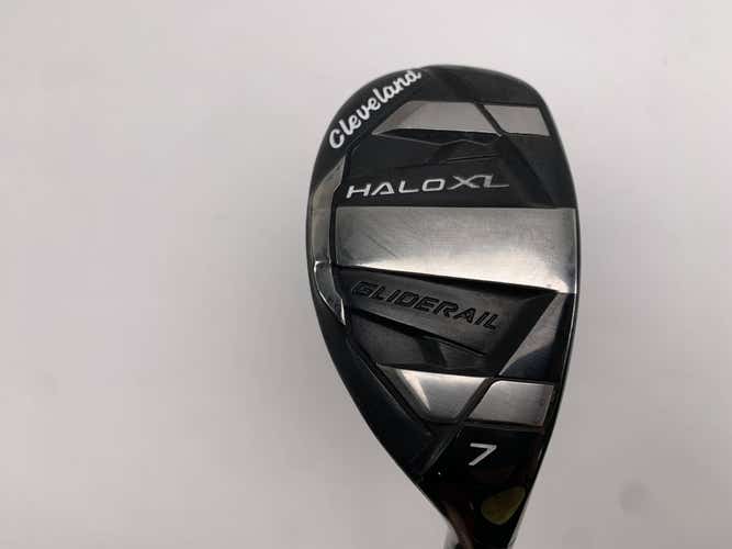 Cleveland HALO XL 7 Hybrid 31* Aldila Ascent Senior Graphite Mens RH