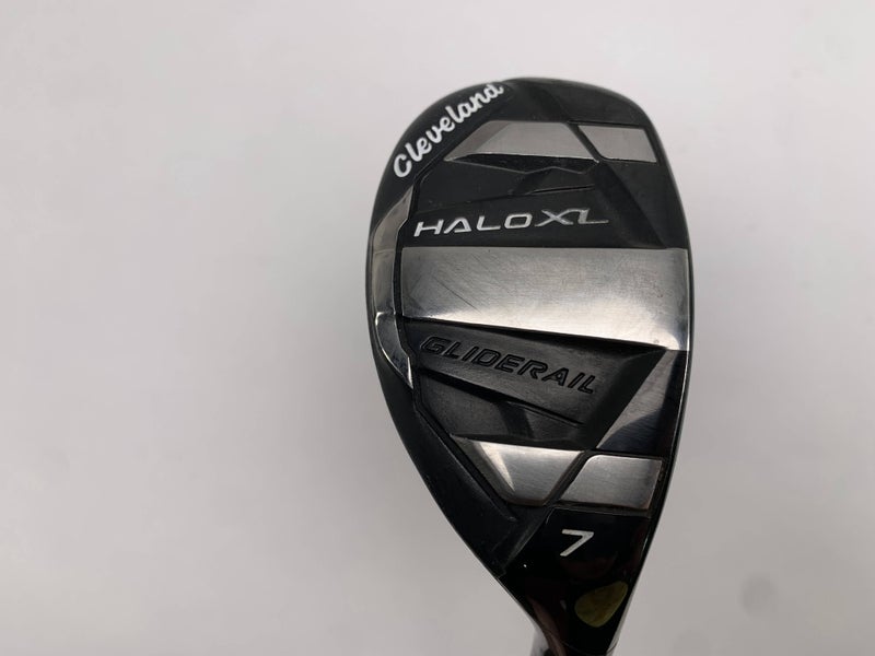 Cleveland HALO XL 7 Hybrid 31* Aldila Ascent Senior Graphite Mens RH