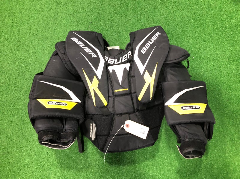 Senior Medium Bauer Performance Goalie Chest Protector (Used)
