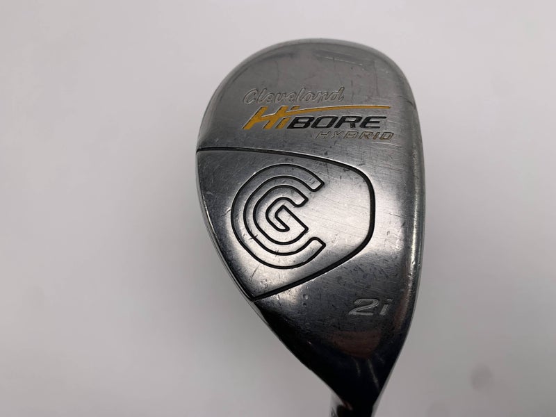 Cleveland Hibore 2 Hybrid 18* HiBore 75g Senior Graphite Mens RH