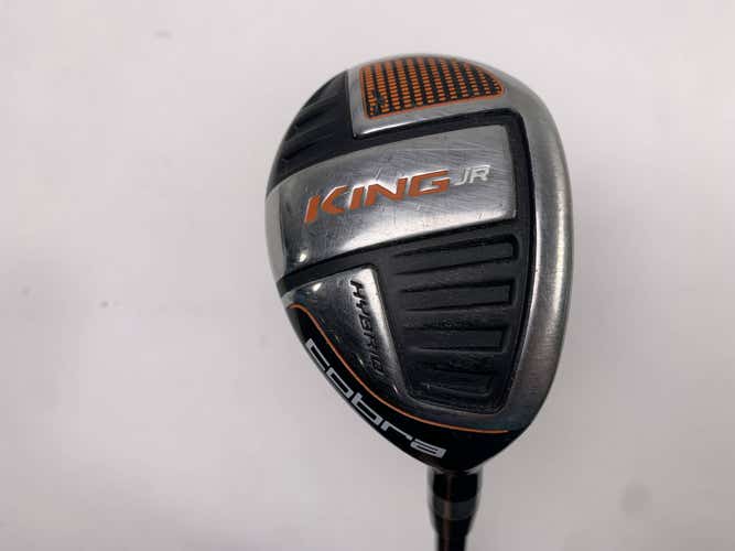 Cobra King JR Hybrid Youth Graphite Junior 35.25" RH