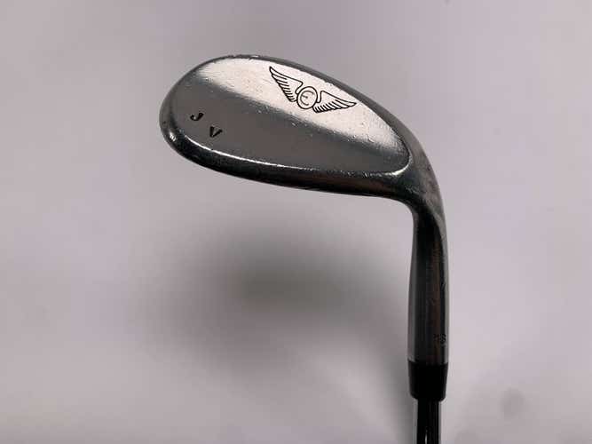 Edel Custom Gap Wedge GW 52* KBS Hi-Rev Wedge Steel Mens RH