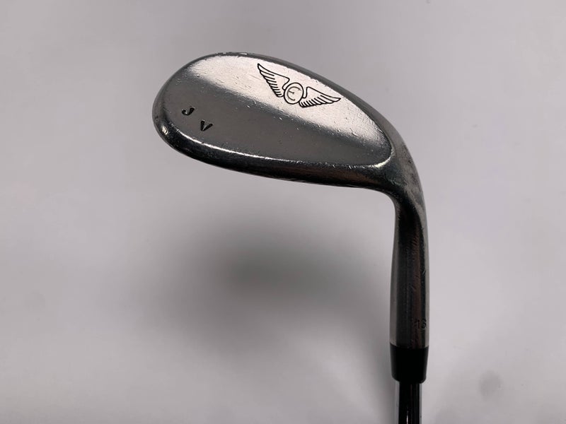 Edel Custom Gap Wedge GW 52* KBS Hi-Rev Wedge Steel Mens RH