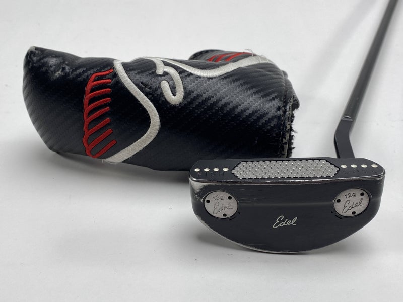 Edel Custom Half Moon Putter 35.5" Mens RH HC