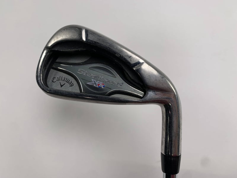 Callaway Steelhead XR Single 4 Iron NS Pro 990GH Stiff Steel Mens RH