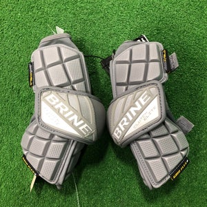 Adult Medium Brine Clutch Elite Arm Pads (New)