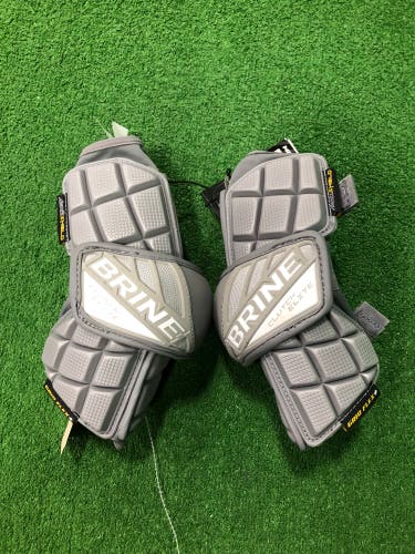 Adult Medium Brine Clutch Elite Arm Pads (New)