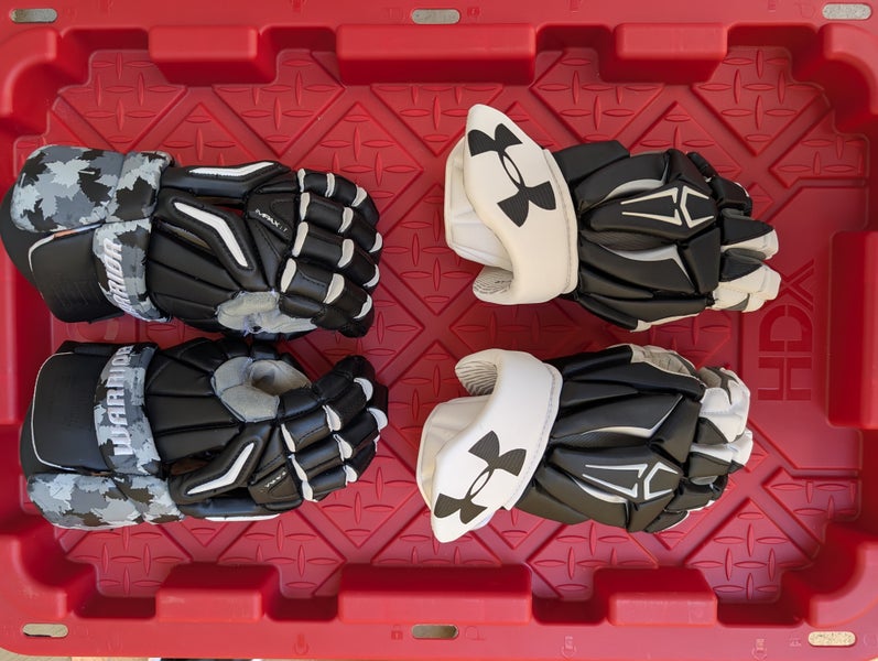 Black/White Gloves *BUNDLE*