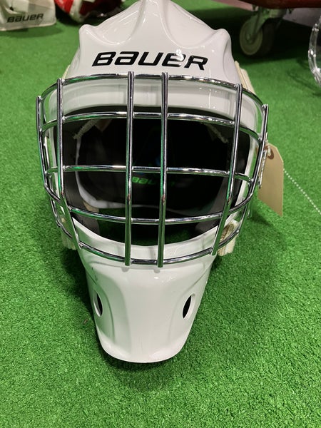 Youth Bauer 930 Goalie Mask (Used)