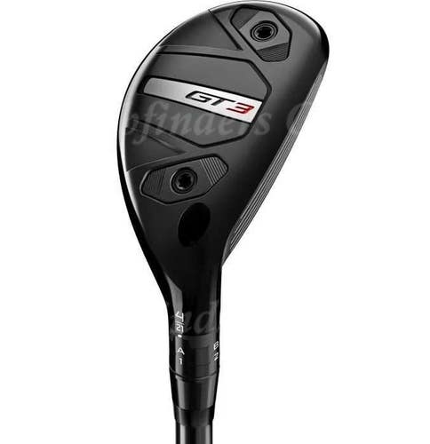 NEW Titleist GT3 19 3 Hybrid Project X HZRDUS GEN5 Black 6.0 Graphite Stiff
