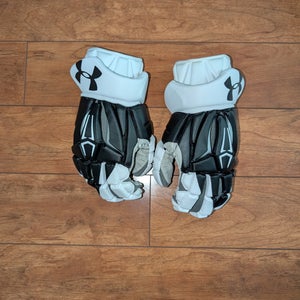 UA Command 2 Gloves - Black/White