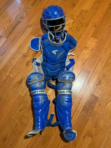 Easton Gametime Catcher's Set (Used) Make Offer!