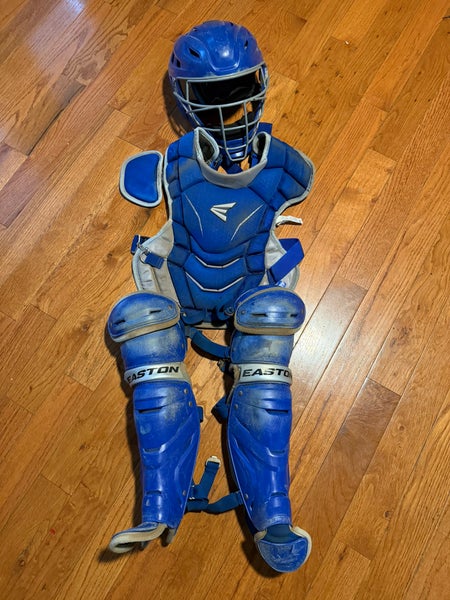 Easton Gametime Catcher's Set (Used) Make Offer!
