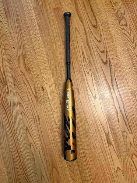 2022 DeMarini Zoa Composite USSSA Certified Bat (-8) 24 oz 32" (Used)