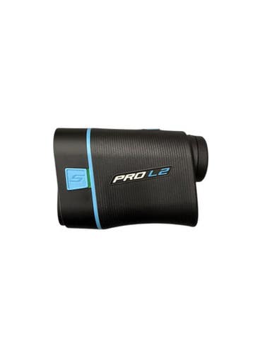 Used Shot Scope Pro L2 Slope Golf Rangefinder - Black And Carolina Blue 11835-S000201061