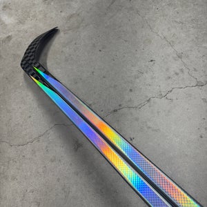 2 Pack 77 Flex P92 BLCKSTCK PRO 4 - Same Kick Point As Pulse, FT8 Pro - Senior Left Hand