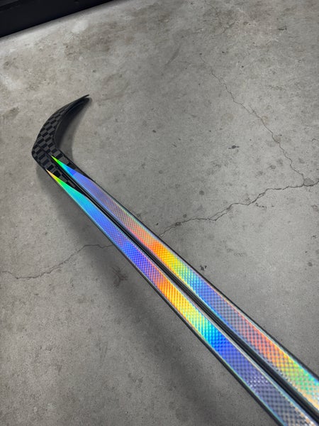 2 Pack 77 Flex P92 BLCKSTCK PRO 4 - Same Kick Point As Pulse, FT8 Pro - Senior Left Hand