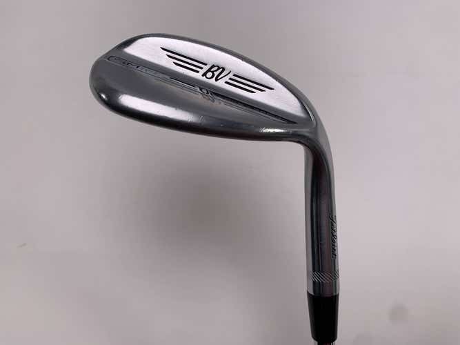 Titleist Vokey SM10 Tour Chrome Lob Wedge LW 60* 8 M-Grind SM10 RH
