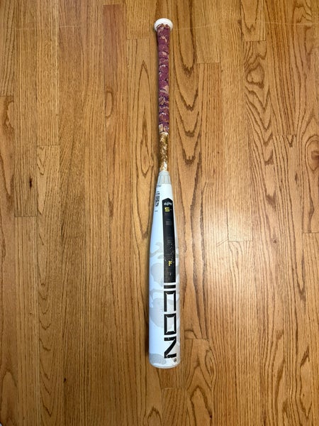 2025 Rawlings Icon Composite USSSA Certified Bat (-5) 26 oz 31" (Used)