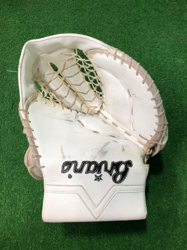 Senior Brian's G-Netik Goalie Glove Regular (Used)