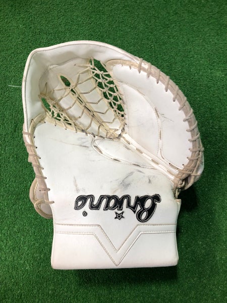 Senior Brian's G-Netik Goalie Glove Regular (Used)
