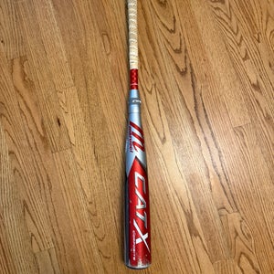2023 Marucci CAT X Composite USSSA Certified Bat (-5) 26 oz 31" (Used)