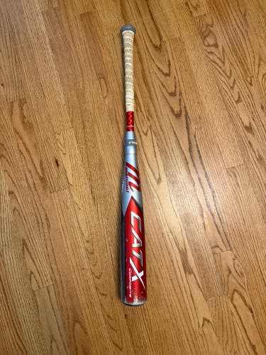 2023 Marucci CAT X Composite USSSA Certified Bat (-5) 26 oz 31" (Used)