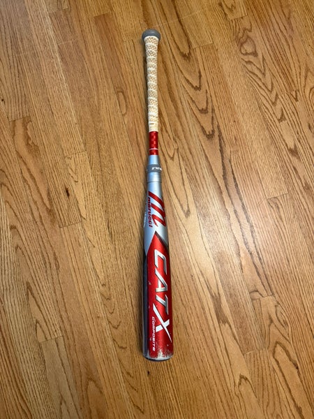 2023 Marucci CAT X Composite USSSA Certified Bat (-5) 26 oz 31" (Used)