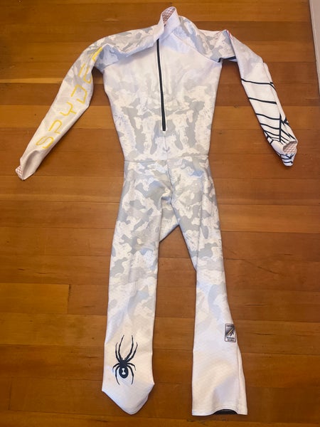 NEW Spyder World Cup Downhill Race Suit Unpadded Medium