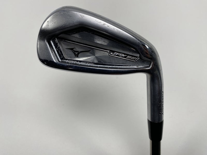Mizuno JPX 919 Hot Metal Pro Single 7 Iron Mamiya Recoil ESX 460 F2 Senior RH