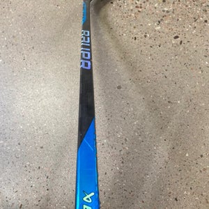 Junior Bauer Nexus Sync Hockey Stick Right Handed P28 50 Flex (Used)