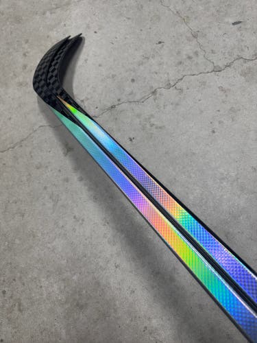 2 Pack 77 Flex P88 BLCKSTCK PRO 4 - Same Kick Point As Pulse, FT8 Pro - Senior Left Hand