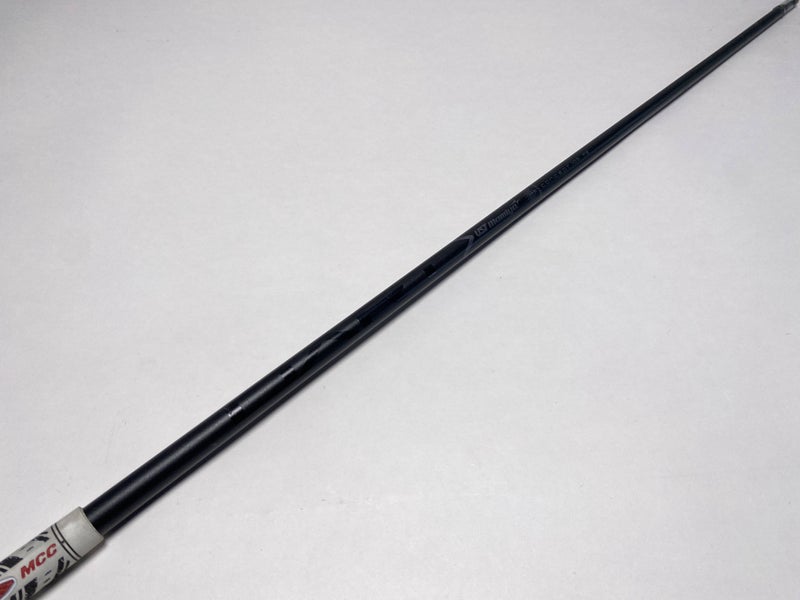 UST Mamiya Dart Concept 105 F4 105g Stiff Graphite Hybrid Shaft 38" Pull 0.355