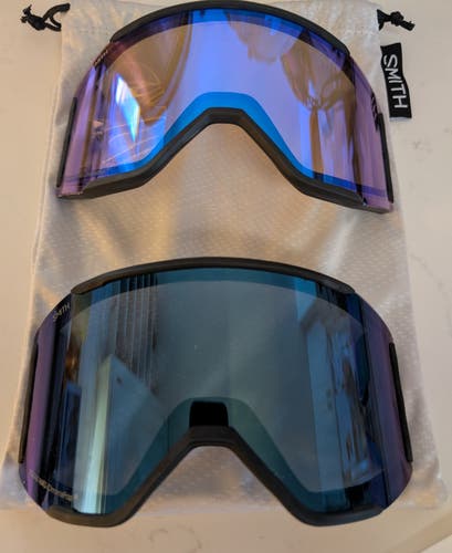 New Smith Squad MAG Lens Set