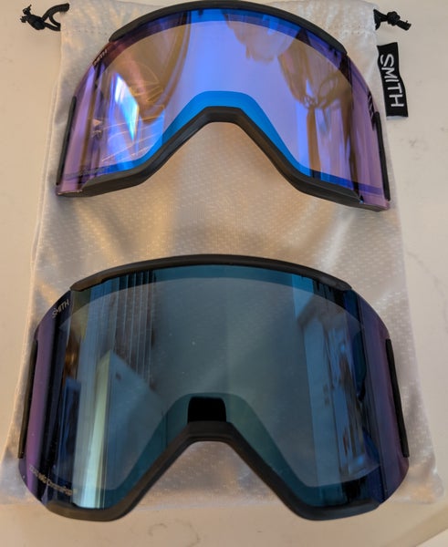 New Smith Squad MAG Lens Set