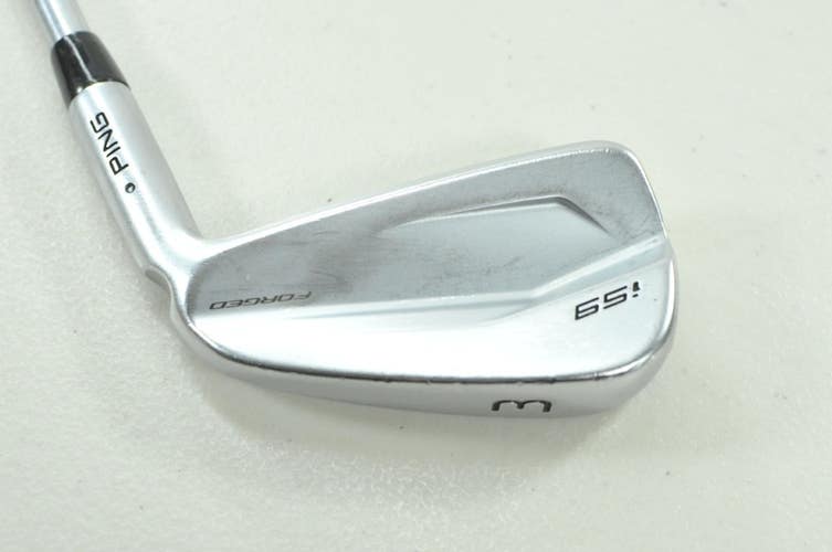 Ping i59 Single 3 Iron Stiff Flex Right Project X LS 6.0 120g Steel # 206319