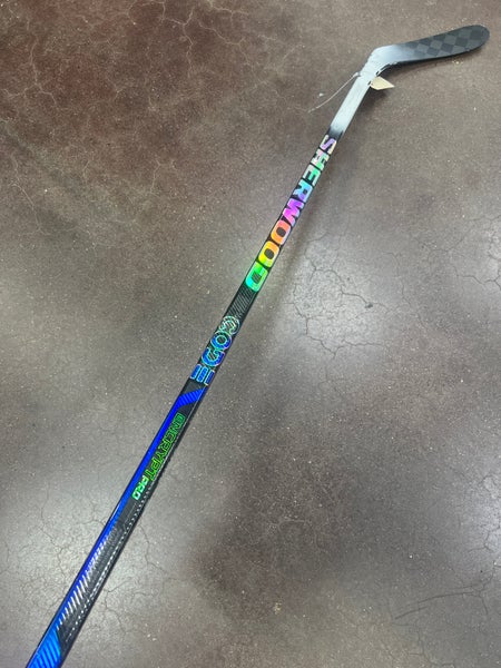 Junior Sher-Wood CODE Encrypt Pro Hockey Stick Right Handed PP28 50 Flex (Used)