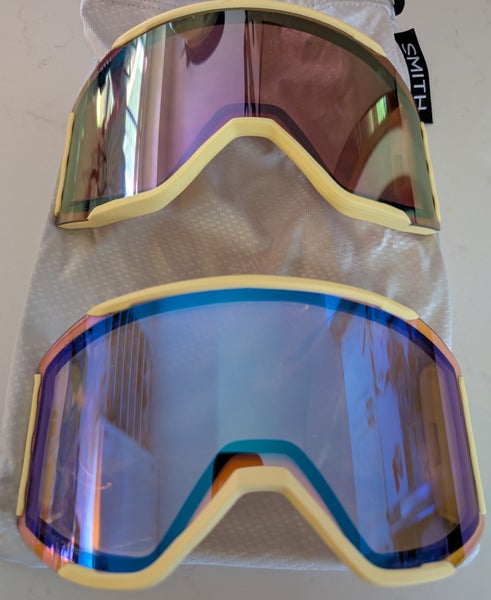 New Smith Squad MAG Lens Set