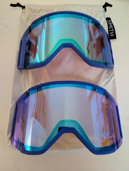 New Smith Squad MAG Lens Set