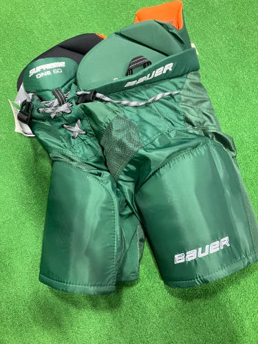 Senior Medium Bauer Supreme One60 Hockey Pants (Used)