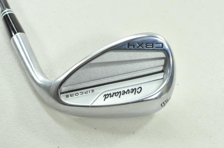 Cleveland CBX 4 Zipcore 48*-12 Wedge RH Recoil Dart Wedge Flex Graphite #206266