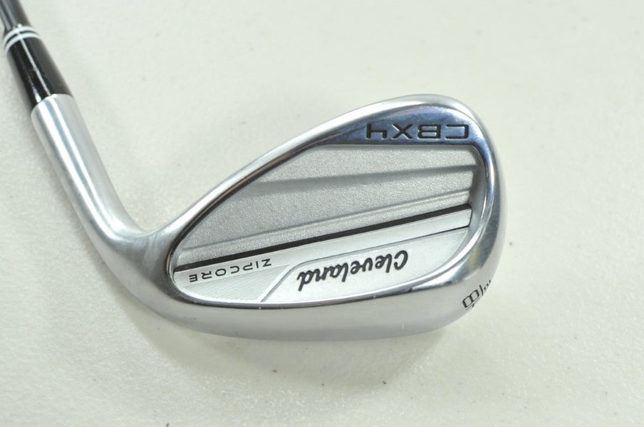Cleveland CBX 4 Zipcore 48*-12 Wedge RH Recoil Dart Wedge Flex Graphite #206266