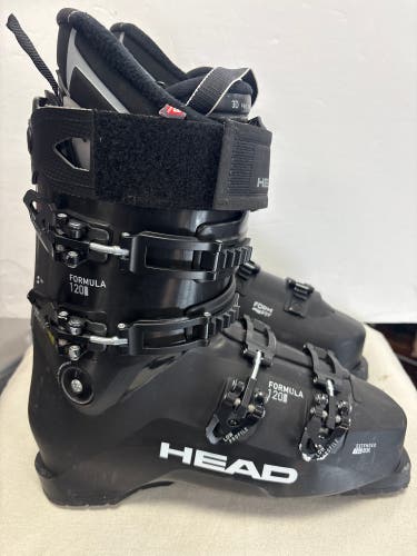 Mondo 29 & 29.5 Men's HEAD Formula Ski Boots (Used)