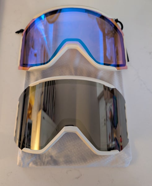 New Smith Squad MAG Lens Set