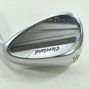 Cleveland CBX 4 Zipcore 52*-12 Wedge RH Recoil Dart Wedge Flex Graphite # 206286