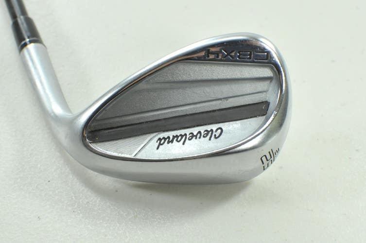 Cleveland CBX 4 Zipcore 52*-12 Wedge RH Recoil Dart Wedge Flex Graphite # 206286
