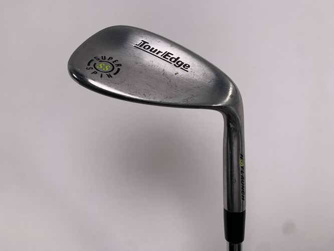 Tour Edge SS Sand Wedge SW 56* HL4 Wedge Steel Mens RH